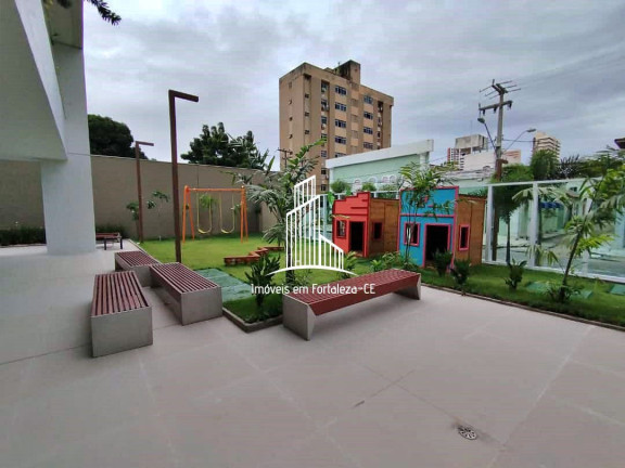 Imagem Apartamento com 4 Quartos à Venda, 188 m² em Meireles - Fortaleza