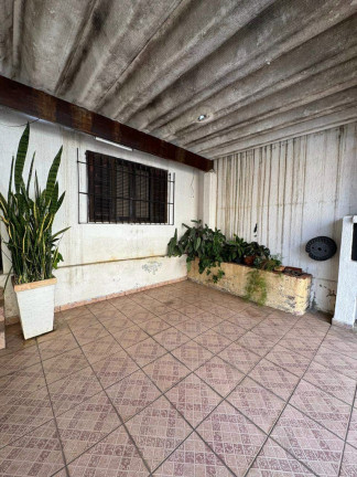Casa com 4 Quartos à Venda, 138 m² em Cangaíba - São Paulo