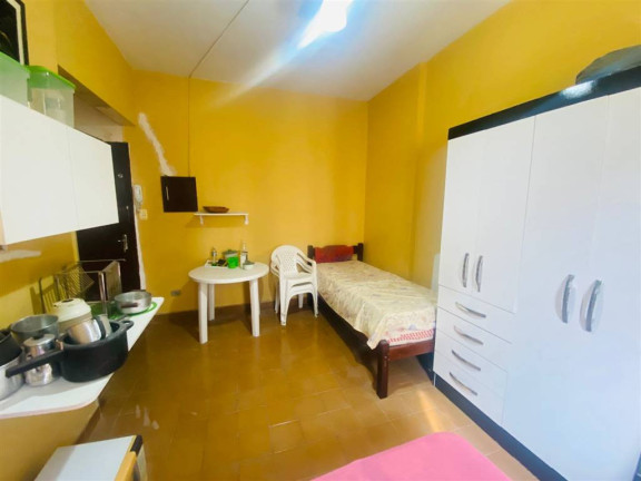 Imagem Kitnet com 1 Quarto à Venda, 28 m² em Itarare - Sao Vicente Imagem Kitnet com 1 Quarto à Venda, 28 m² em Itarare - Sao Vicente