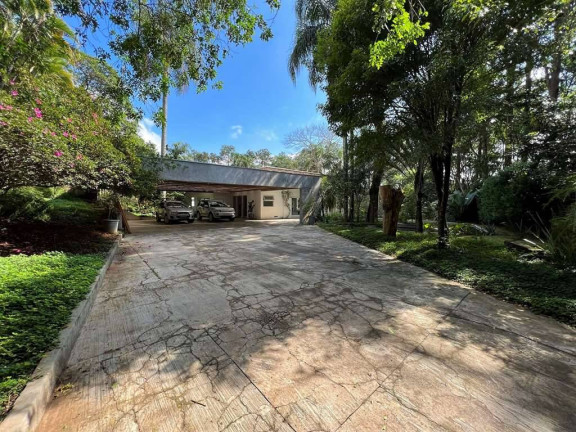 Imagem Casa com 6 Quartos à Venda,  em Vila Santo Antônio - Cotia