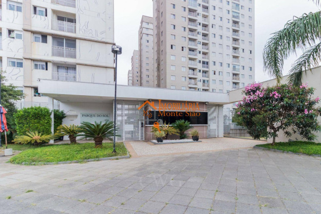 Apartamento com 2 Quartos à Venda, 71 m² em Ponte Grande - Guarulhos