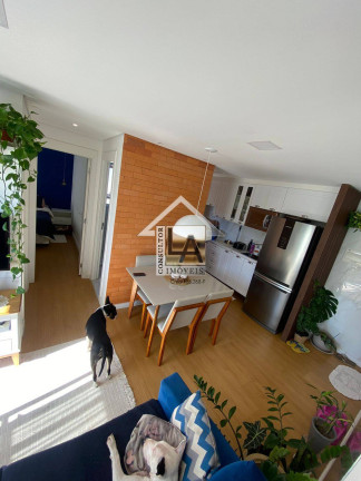 Imagem Apartamento com 2 Quartos à Venda, 42 m² em Parque Reboucas - São Paulo