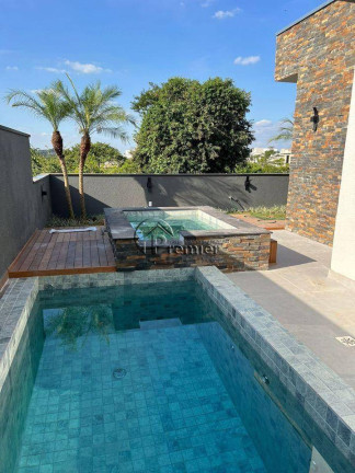 Imagem Casa com 3 Quartos à Venda, 199 m² em Jardins Di Roma - Indaiatuba