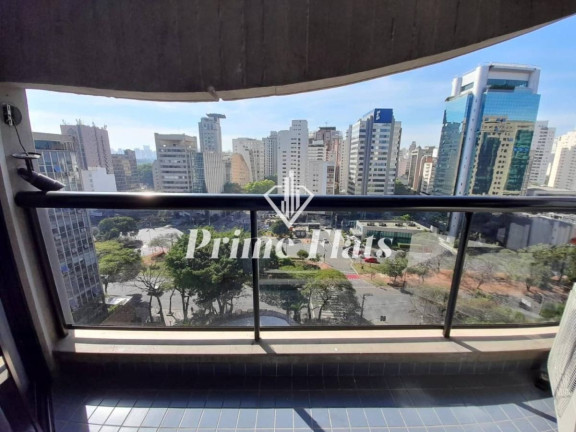 Imagem Apartamento com 1 Quarto à Venda, 42 m² em Itaim Bibi - São Paulo