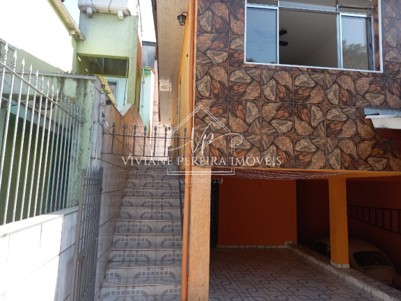 Imagem Casa com 2 Quartos à Venda, 160 m² em Jardim Raposo Tavares - São Paulo Imagem Casa com 2 Quartos à Venda, 160 m² em Jardim Raposo Tavares - São Paulo