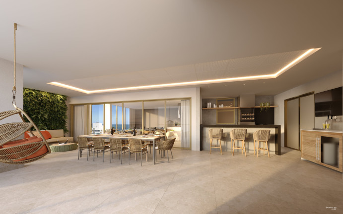 Imagem Apartamento com 3 Quartos à Venda, 89 m² em Praia De Itaparica - Vila Velha Imagem Apartamento com 3 Quartos à Venda, 89 m² em Praia De Itaparica - Vila Velha