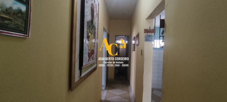 Imagem Casa com 3 Quartos à Venda, 180 m² em água Fria - Recife