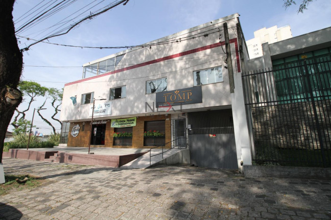 Imagem Sala Comercial à Venda, 33 m² em água Verde - Curitiba