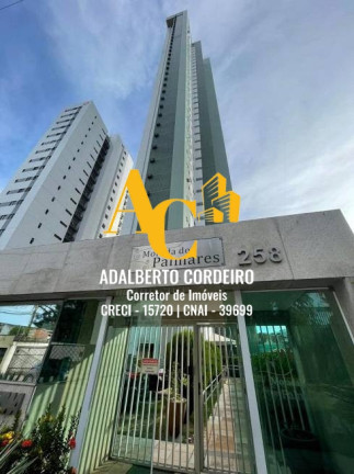 Foto do imóvel Apartamento com 3 Quartos à Venda, 70 m² em Encruzilhada - Recife