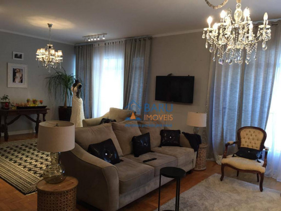 Apartamento com 3 Quartos à Venda ou Locação, 158 m² em Consolação - São Paulo