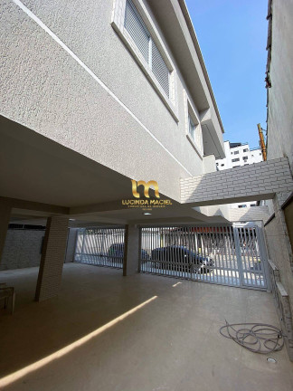 Imagem Casa de Condomínio com 2 Quartos à Venda, 54 m² em Tupi - Praia Grande