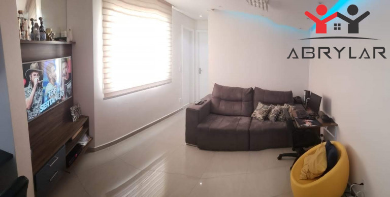Imóvel com 2 Quartos à Venda, 48 m² em Nova Cidade Jardim - Jundiaí