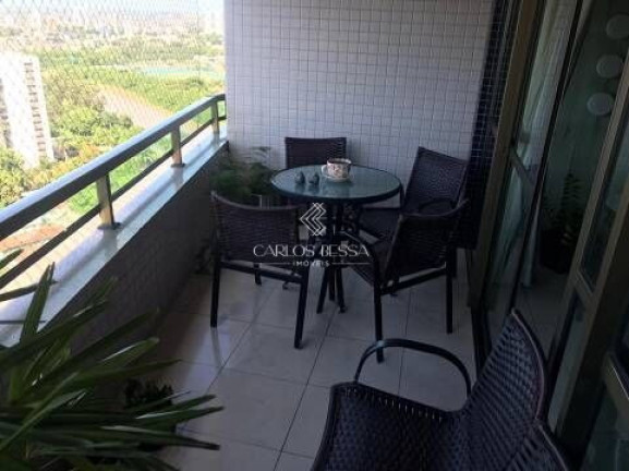 Imagem Apartamento com 4 Quartos à Venda, 184 m² em Poço - Recife Imagem Apartamento com 4 Quartos à Venda, 184 m² em Poço - Recife