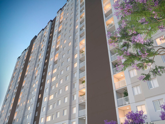 Apartamento com 1 Quarto à Venda, 24 m² em Barra Funda - São Paulo