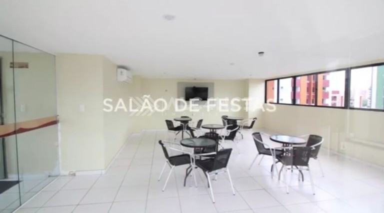 Imagem Apartamento com 1 Quarto à Venda, 51 m² em Cabo Branco - João Pessoa Imagem Apartamento com 1 Quarto à Venda, 51 m² em Cabo Branco - João Pessoa