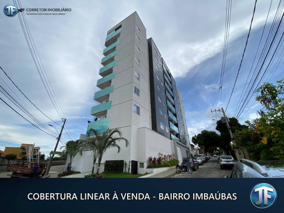 Apartamento com 3 Quartos à Venda, 190 m² em Imbaúbas - Ipatinga