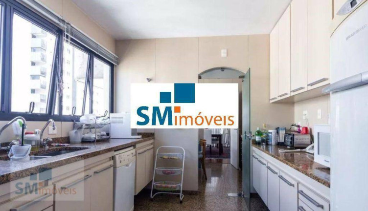 Imagem Apartamento com 4 Quartos para Alugar, 311 m² em Campo Belo - São Paulo Imagem Apartamento com 4 Quartos para Alugar, 311 m² em Campo Belo - São Paulo