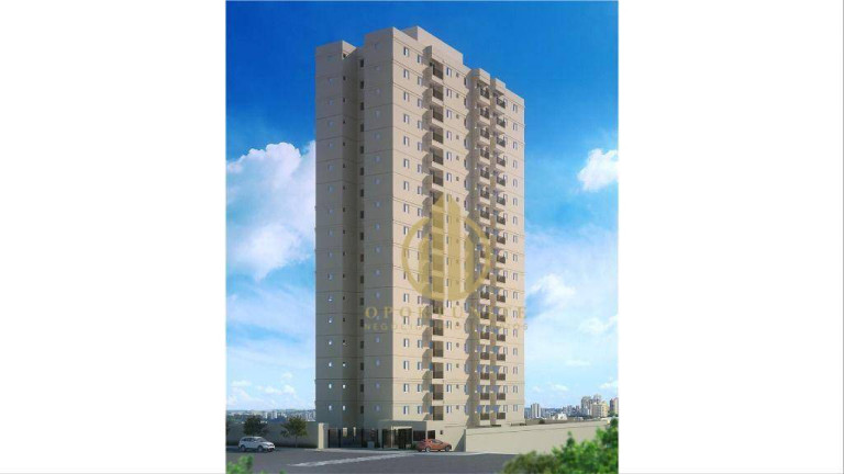 Apartamento com 2 Quartos à Venda, 61 m² em Sumarezinho - Ribeirão Preto