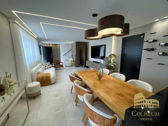Imagem Sobrado com 3 Quartos à Venda, 140 m² em Vila Guilhermina - Praia Grande Imagem Sobrado com 3 Quartos à Venda, 140 m² em Vila Guilhermina - Praia Grande