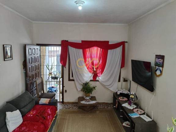Casa com 1 Quarto à Venda, 65 m² em Ocian - Praia Grande
