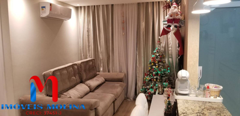 Imagem Apartamento com 2 Quartos à Venda, 59 m² em Campestre - Santo André Imagem Apartamento com 2 Quartos à Venda, 59 m² em Campestre - Santo André