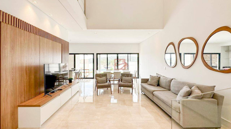 Imagem Casa com 3 Quartos à Venda ou Locação, 220 m² em Condomínio Residencial Euroville Ii - Bragança Paulista Imagem Casa com 3 Quartos à Venda ou Locação, 220 m² em Condomínio Residencial Euroville Ii - Bragança Paulista