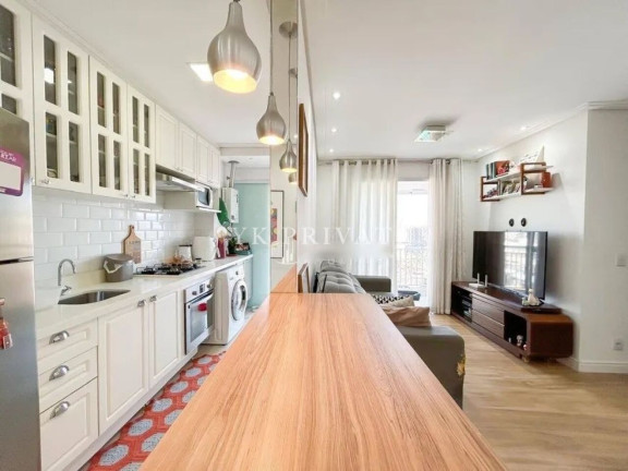 Imagem Apartamento com 2 Quartos à Venda, 52 m² em Jardim Flor Da Montanha - Guarulhos