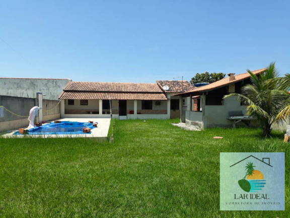 Imagem Casa com 2 Quartos à Venda, 450 m² em Capivara - Iguaba Grande Imagem Casa com 2 Quartos à Venda, 450 m² em Capivara - Iguaba Grande