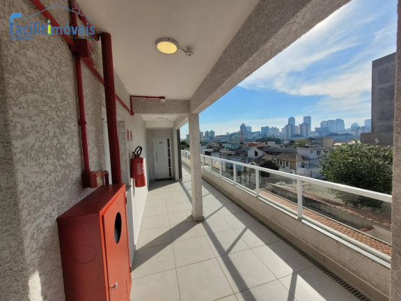 Imagem Apartamento com 1 Quarto à Venda, 37 m² em Chácara Califórnia - São Paulo Imagem Apartamento com 1 Quarto à Venda, 37 m² em Chácara Califórnia - São Paulo