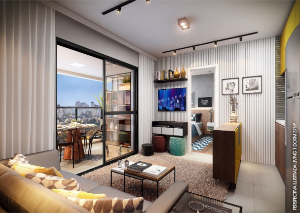 Imagem Apartamento com 1 Quarto à Venda, 60 m² em Vila Mariana - São Paulo Imagem Apartamento com 1 Quarto à Venda, 60 m² em Vila Mariana - São Paulo