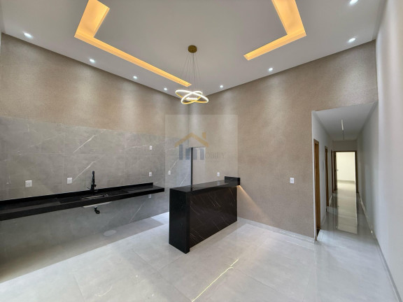 Imagem Casa com 3 Quartos à Venda, 120 m² em Setor Estrela Dalva - Goiânia