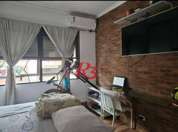 Imagem Apartamento com 2 Quartos à Venda, 70 m² em Embaré - Santos Imagem Apartamento com 2 Quartos à Venda, 70 m² em Embaré - Santos