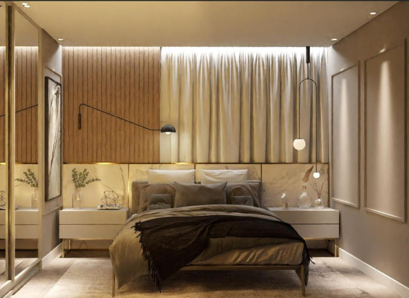 Imagem Apartamento com 3 Quartos à Venda, 75 m²