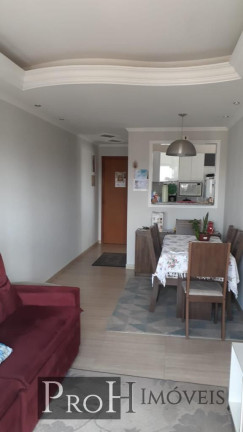 Apartamento com 2 Quartos à Venda, 70 m² em Baeta Neves - São Bernardo Do Campo
