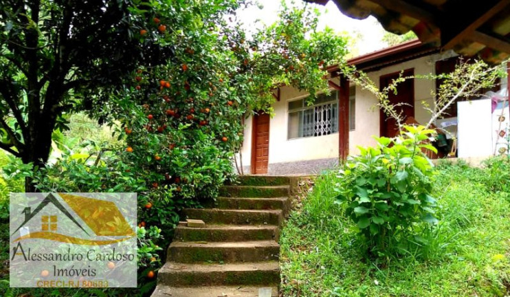 Imagem Chácara com 8 Quartos à Venda, 500 m² em Riograndina - Nova Friburgo Imagem Chácara com 8 Quartos à Venda, 500 m² em Riograndina - Nova Friburgo