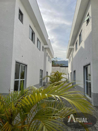 Imagem Casa de Condomínio com 1 Quarto à Venda, 100 m² em Tabatinga - Caraguatatuba