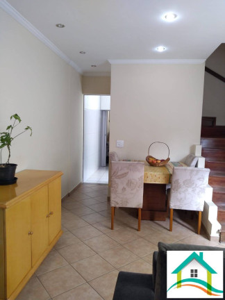 Imagem Casa de Condomínio com 4 Quartos à Venda, 110 m² em Taboão - São Bernardo Do Campo Imagem Casa de Condomínio com 4 Quartos à Venda, 110 m² em Taboão - São Bernardo Do Campo