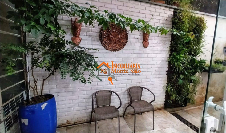 Imagem Sobrado com 3 Quartos à Venda, 247 m² em Picanço - Guarulhos Imagem Sobrado com 3 Quartos à Venda, 247 m² em Picanço - Guarulhos