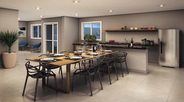 Imagem Apartamento com 2 Quartos à Venda, 42 m² em Mandaqui - São Paulo