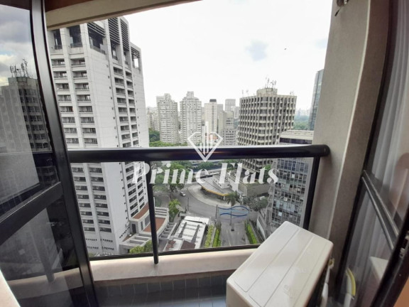 Imagem Apartamento com 2 Quartos à Venda, 62 m² em Itaim Bibi - São Paulo