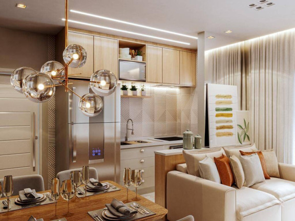 Imagem Apartamento com 2 Quartos à Venda, 45 m² em Macedo - Guarulhos