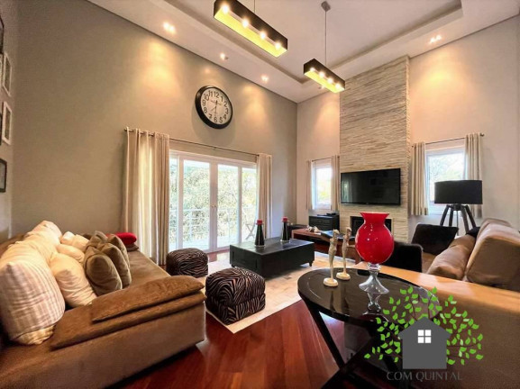 Imagem Casa com 4 Quartos à Venda, 1 m² em Altos De São Fernando - Jandira