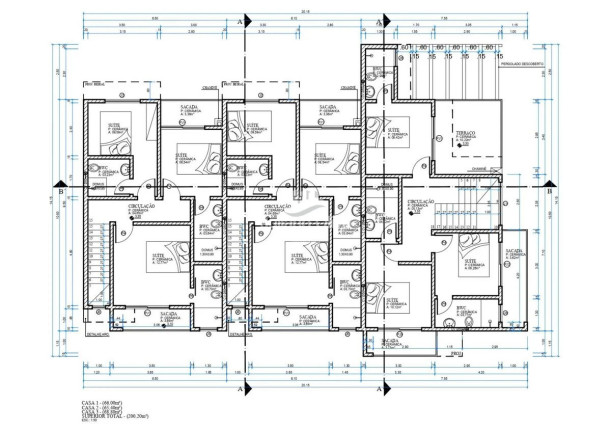 Sobrado com 3 Quartos à Venda, 119 m² em Barra Do Sai - Itapoá