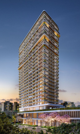 Imagem Apartamento com 4 Quartos à Venda, 193 m² em Vila Madalena - São Paulo Imagem Apartamento com 4 Quartos à Venda, 193 m² em Vila Madalena - São Paulo