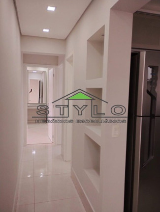 Imagem Apartamento com 3 Quartos à Venda, 107 m² em Vila Lusitânia - São Bernardo Do Campo