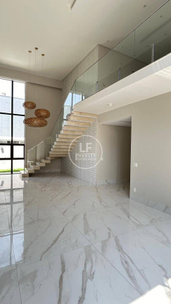 Imagem Casa de Condomínio com 5 Quartos à Venda, 447 m² em Alphaville Flamboyant Residencial Araguaia - Goiânia Imagem Casa de Condomínio com 5 Quartos à Venda, 447 m² em Alphaville Flamboyant Residencial Araguaia - Goiânia