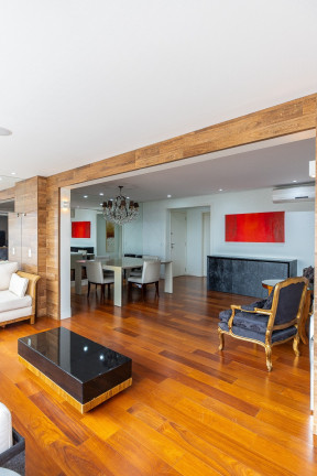 Imagem Apartamento com 3 Quartos à Venda, 150 m² em Pinheiros - São Paulo