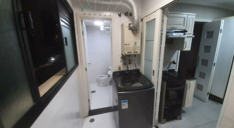 Apartamento com 3 Quartos à Venda, 80 m² em Vila Romana - São Paulo