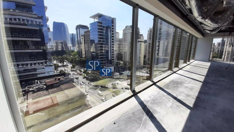 Imagem Sala Comercial para Alugar, 1.865 m² em Itaim Bibi - São Paulo Imagem Sala Comercial para Alugar, 1.865 m² em Itaim Bibi - São Paulo
