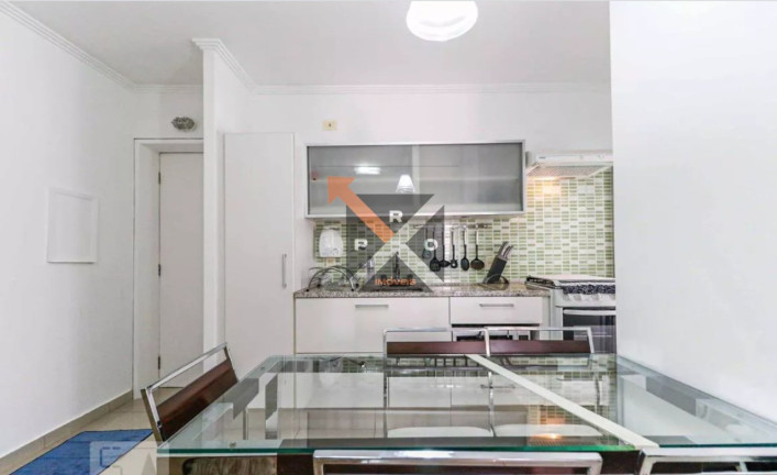 Imagem Imóvel com 2 Quartos à Venda, 47 m² em Campo Belo - São Paulo Imagem Imóvel com 2 Quartos à Venda, 47 m² em Campo Belo - São Paulo